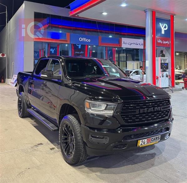 Ram 1500 2022 for sale in Iraq - Kirkuk